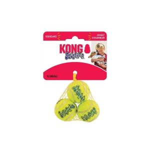 KONG AIRDOG SQK TENNIS BALL XSM 3PK
