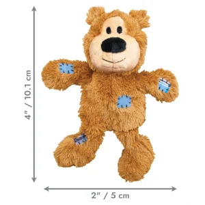 KONG WILD KNOTS BEAR XSM