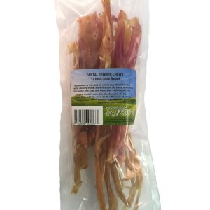 NATURE'S OWN DENTAL TENDONS 12PK
