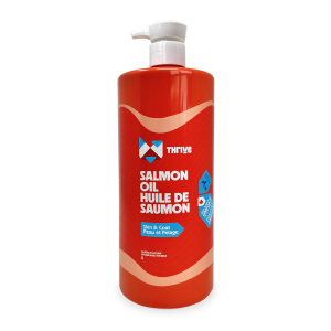 BCR THRIVE SALMON OIL 1L