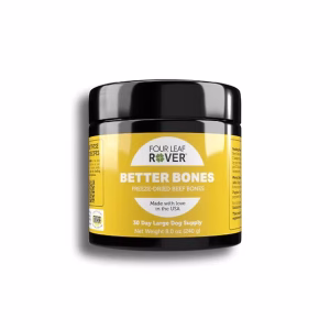 FOUR LEAF BETTER BONES 250G