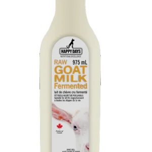 HAPPY DAYS GOAT MILK KEFIR 975ML