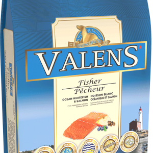 VALENS DOG WHITEFISH/SALMON 25LB