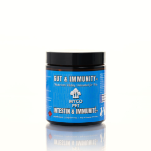 MYCO PET GUT & IMMUNITY+ TOPPER 100G