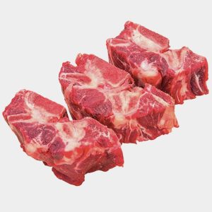 TF BEEF NECK BONES MED 3LB