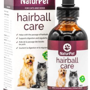 NATURPET HAIRBALL CARE 100ML
