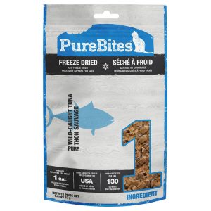 PUREBITES CAT FD TUNA 52G