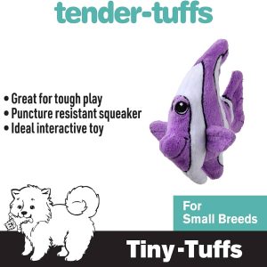 SMART PET LOVE TT TINY ANGELFISH PPL