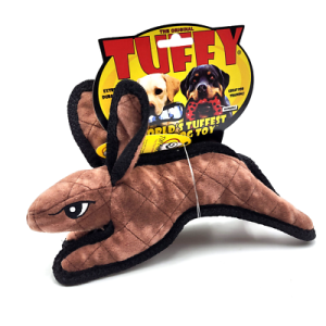 TUFFY BARNYARD RABBIT BROWN JR